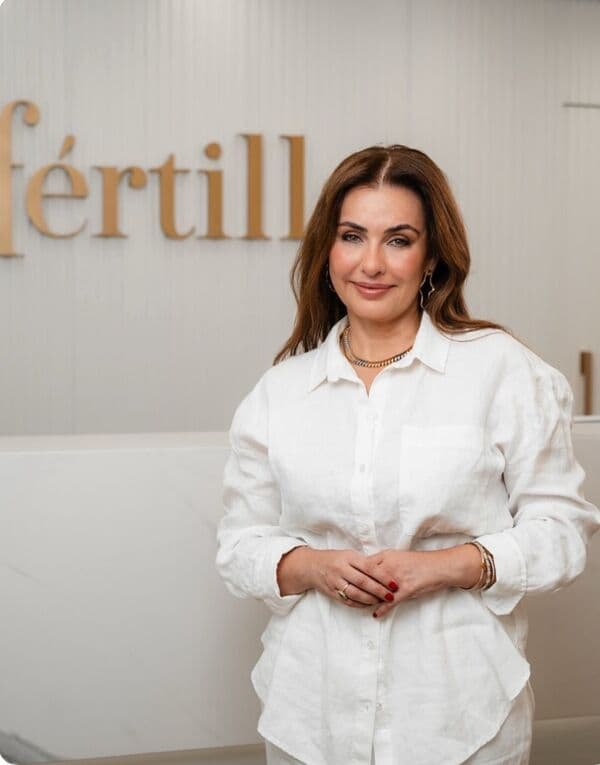 Dra. Renata Polpeta - Clínica Fértilla